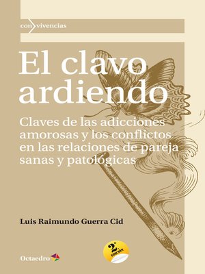 cover image of El clavo ardiendo
